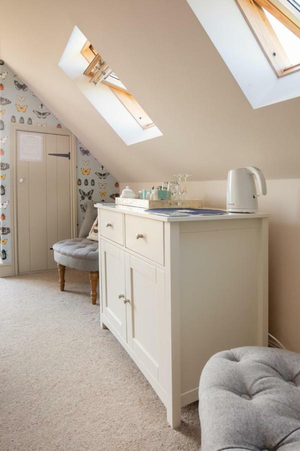 The Lofts At Mill House Farm Bed and Breakfast Docking Buitenkant foto